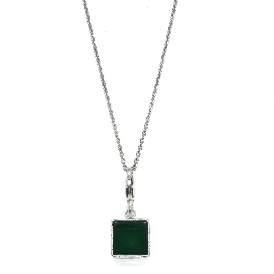 JADE charm silber – Bild 3
