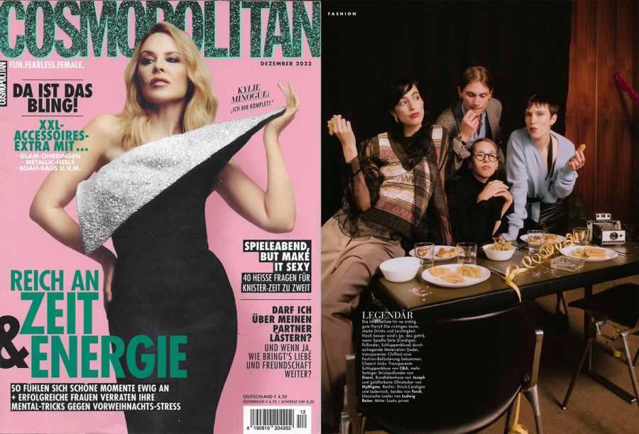 Bekannt aus Cosmopolitan - MYMigma